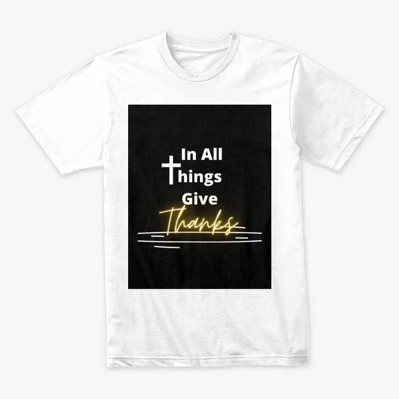 Give Thanks