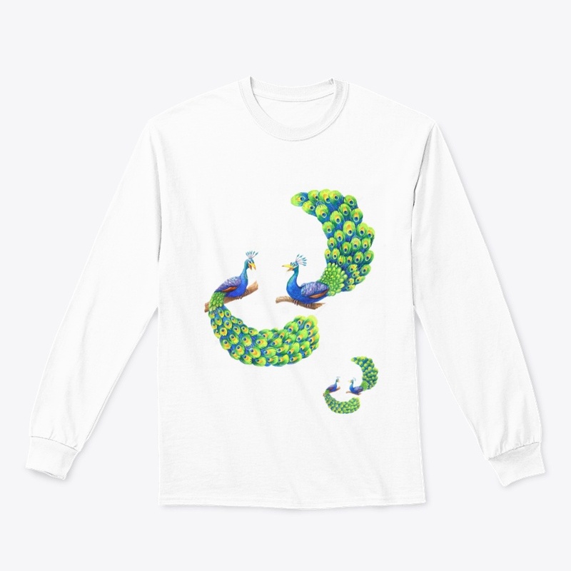 peacock