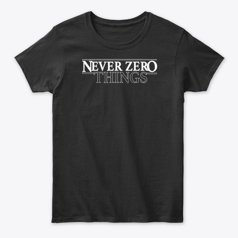 Never Zero Things