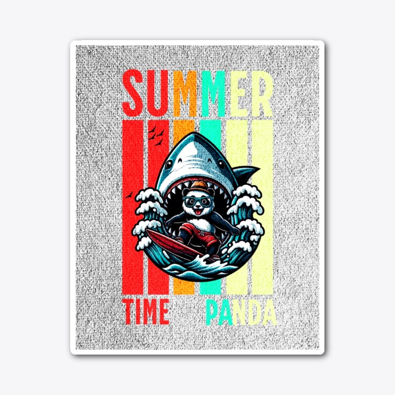 Summer Panda