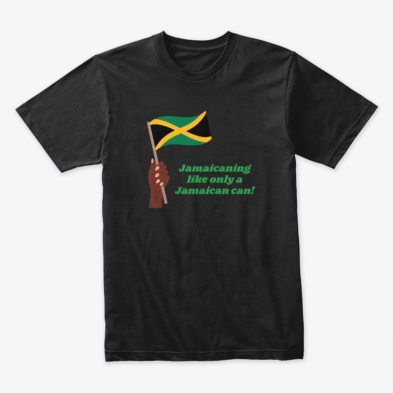 Jamaicaning like only a Jamaican can!
