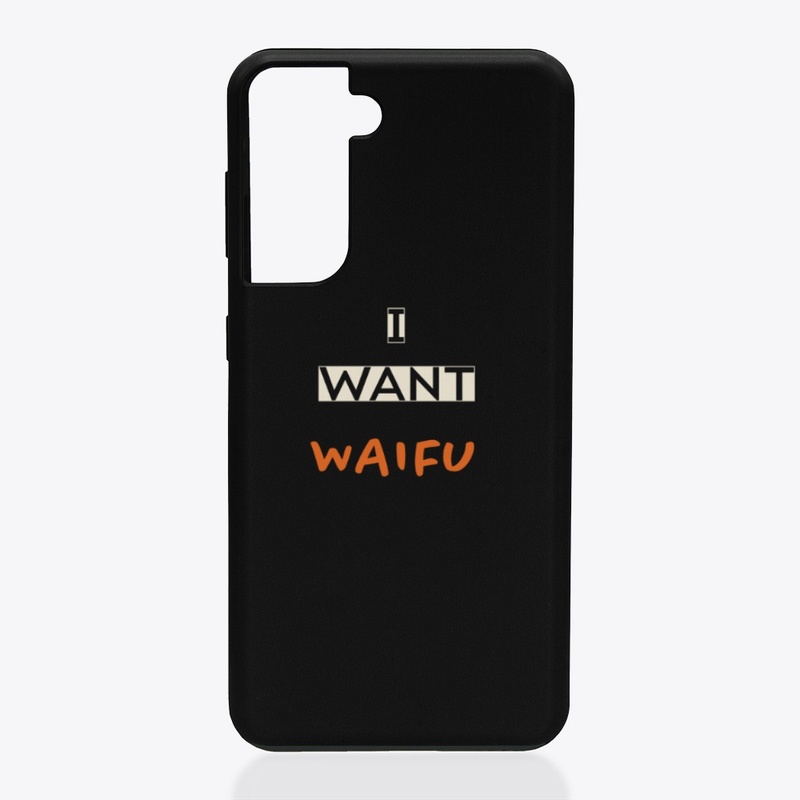 I Want Waifu Collection
