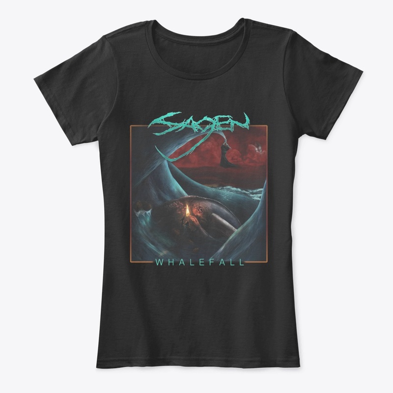 WHALEFALL Merch