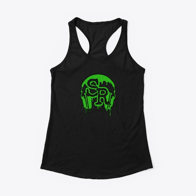 Classic Green Drip