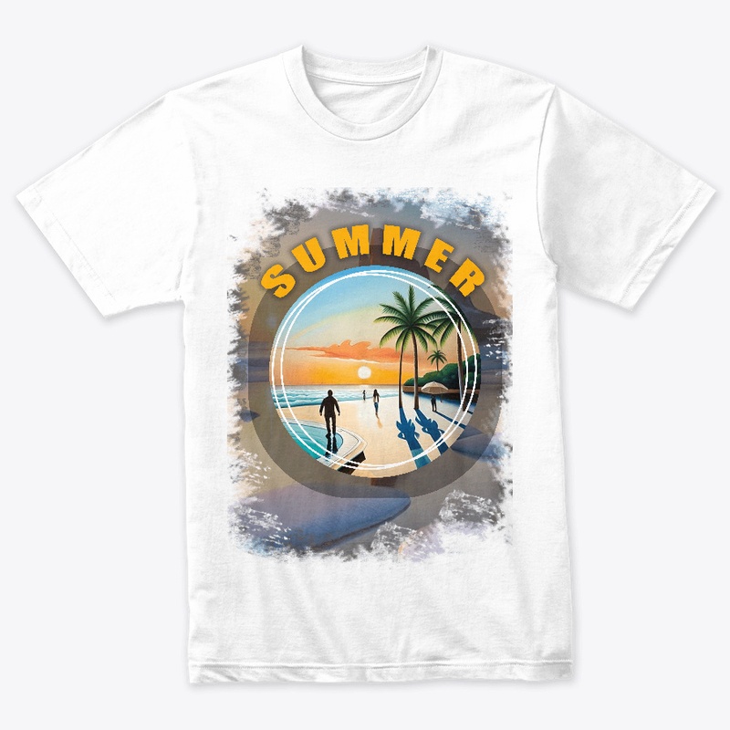 Summer T-shirt