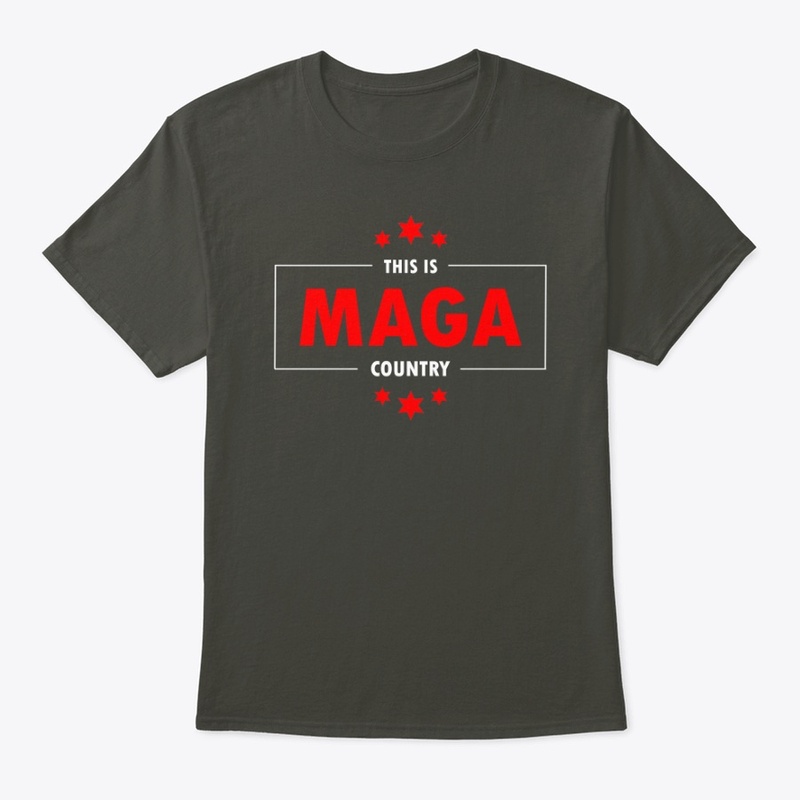 This Is MAGA Country
