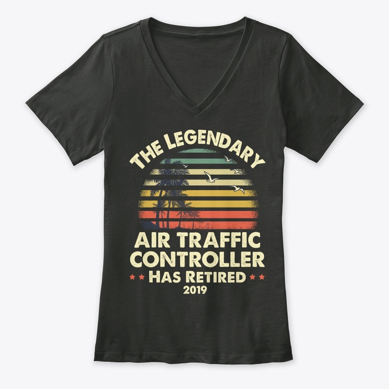 2019 Retired Air Traffic Controller Gift
