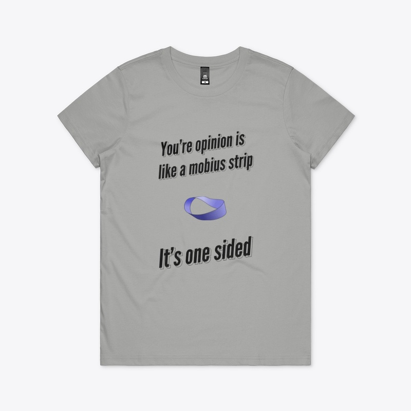 Mobius Strip Joke