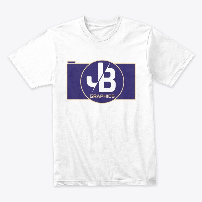 JB Graphics Purple & Gold