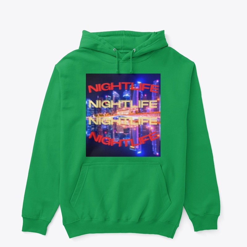 Nightlife Merch