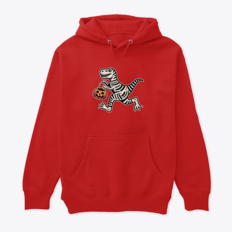 Dinosaur Halloween