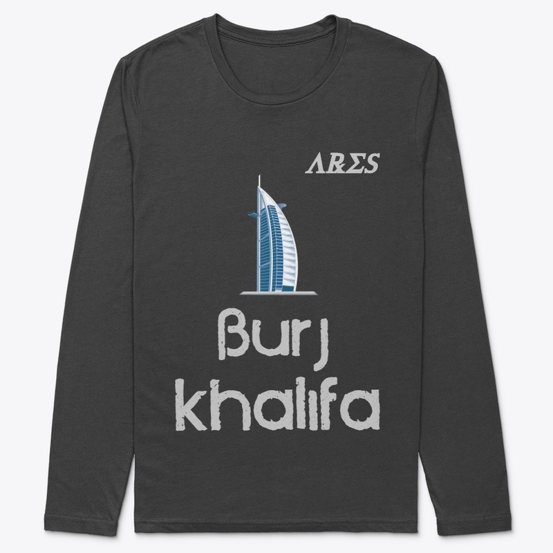Burj Khalifa by ARES