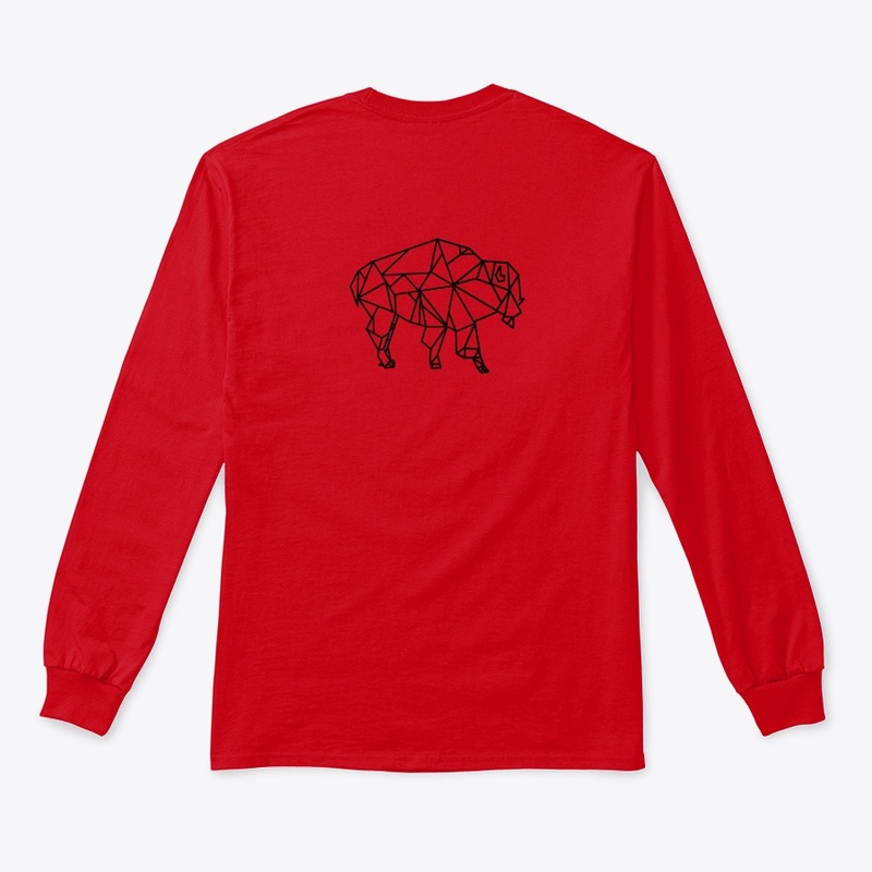 Geometric Bison