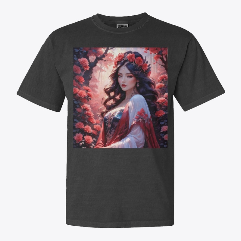 Enchanted Rose Queen