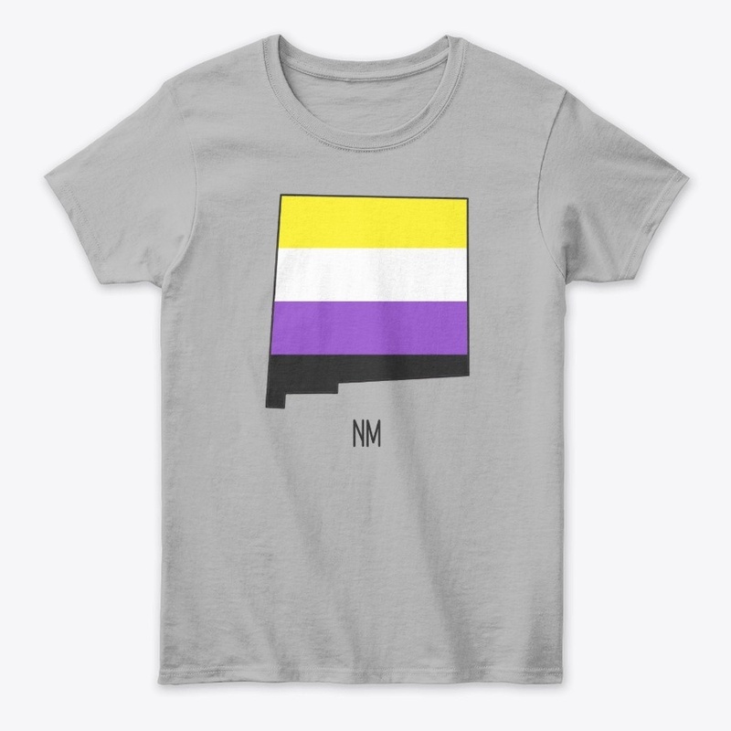 Non-Binary New Mexico