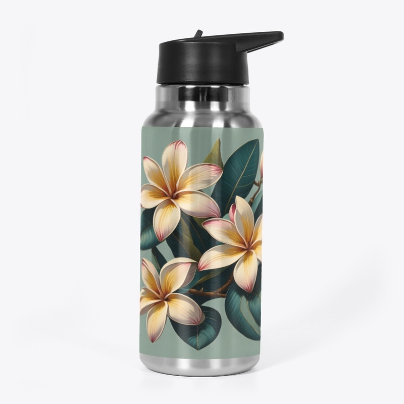 Plumeria (Retro)
