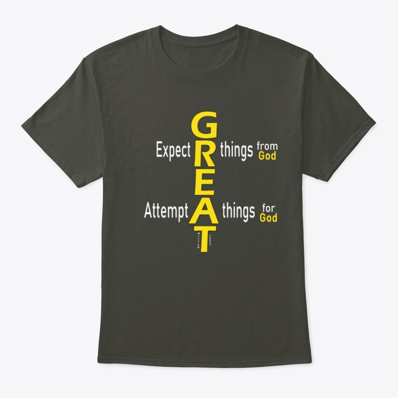 Expect Great Things