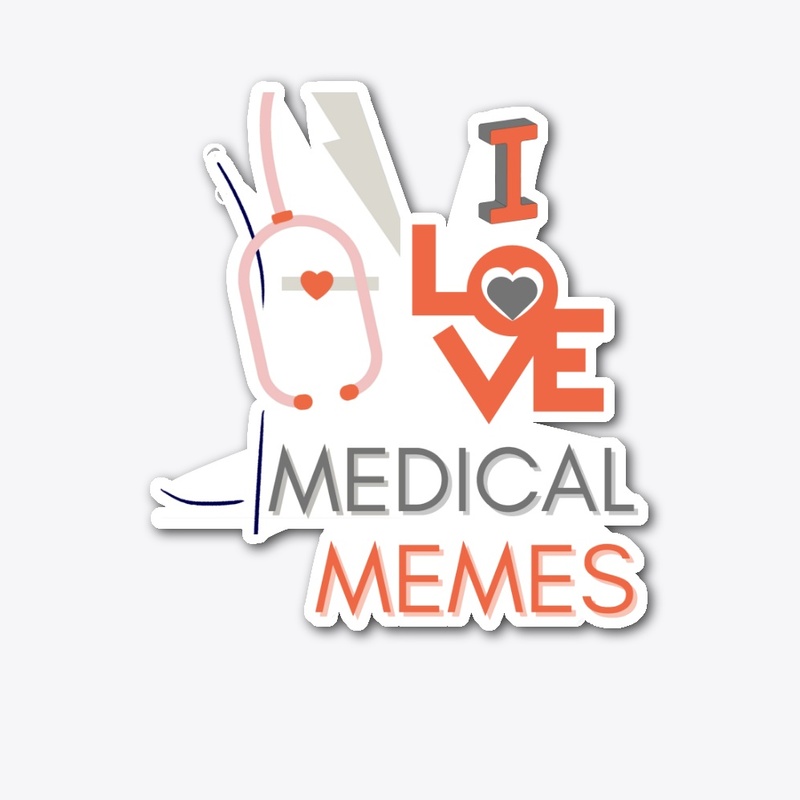 I love medical memes