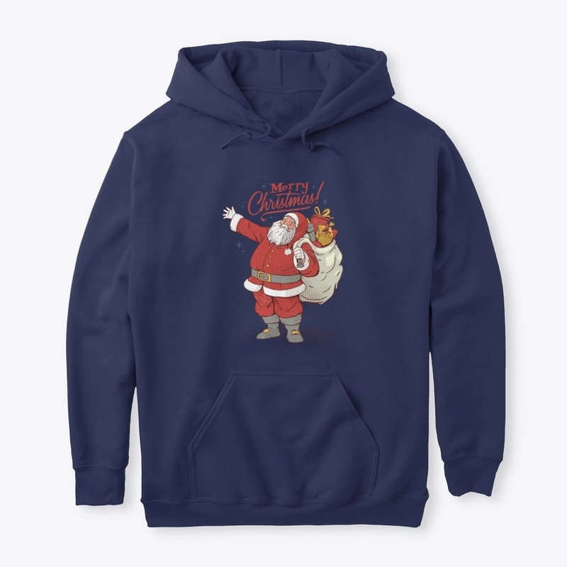 Merry Christmas Santa