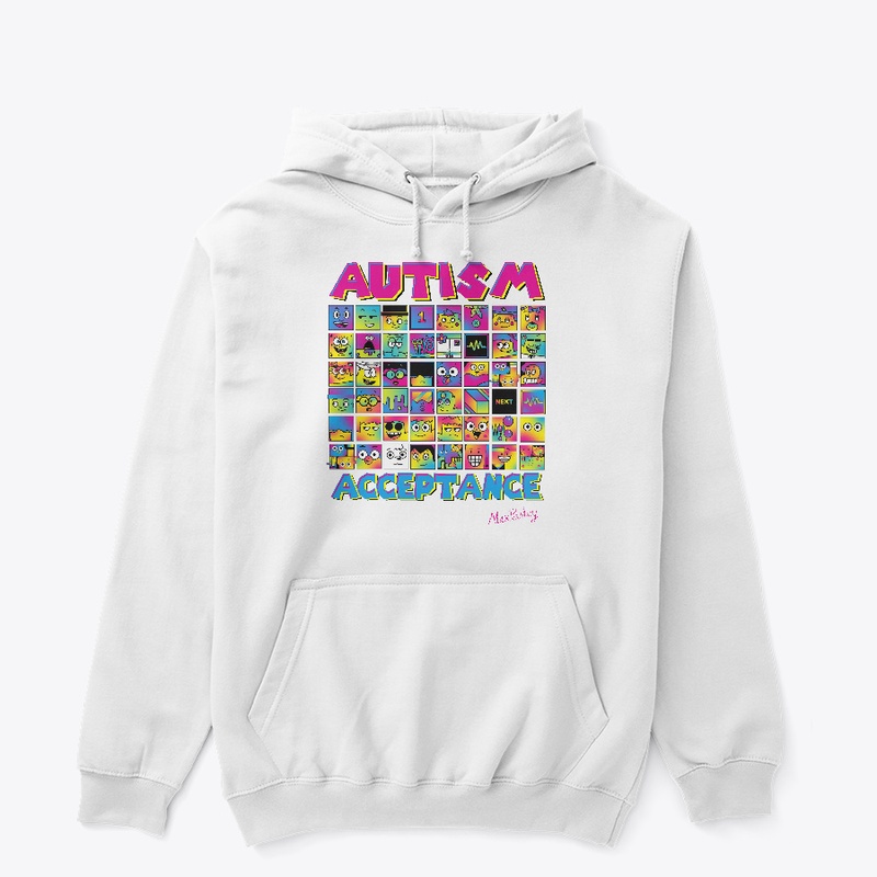 APAC Autism Acceptance Gear 2022