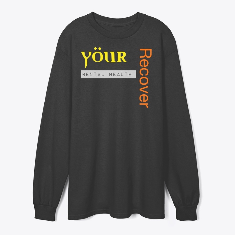 RECOVER YOUR MENTAL HEALTH 