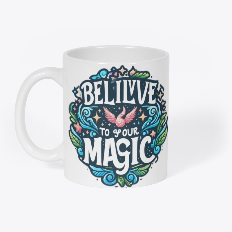 Believe in Your Magic Tee