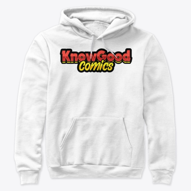KnowGoodComics Original Logo