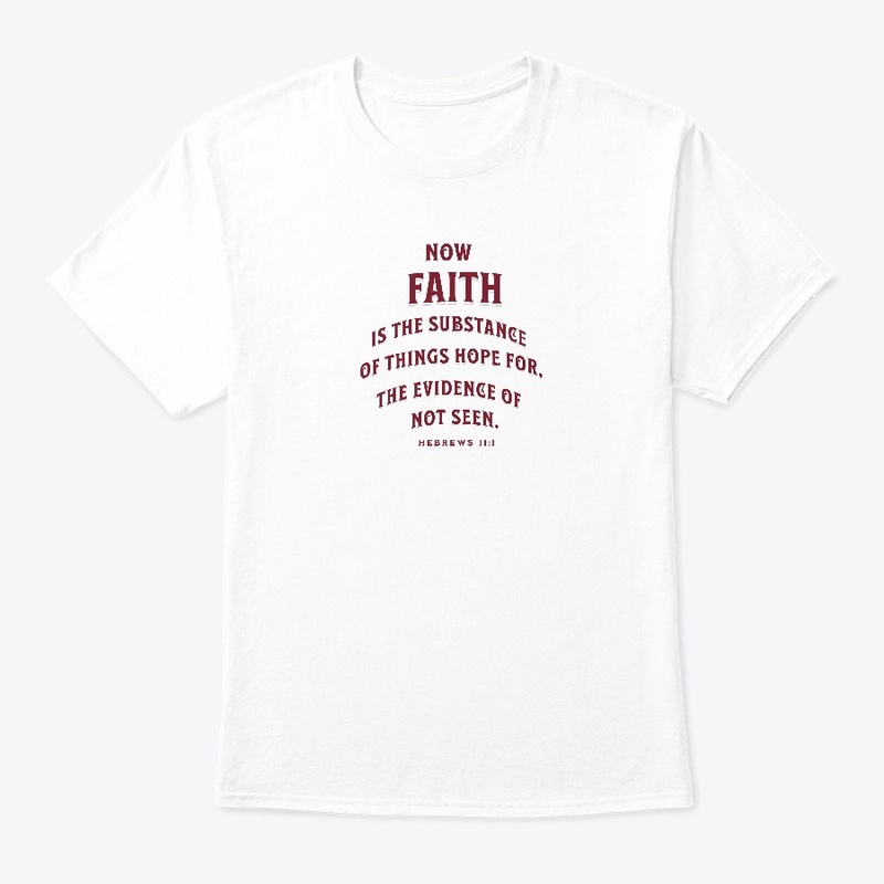 Faith tshirt