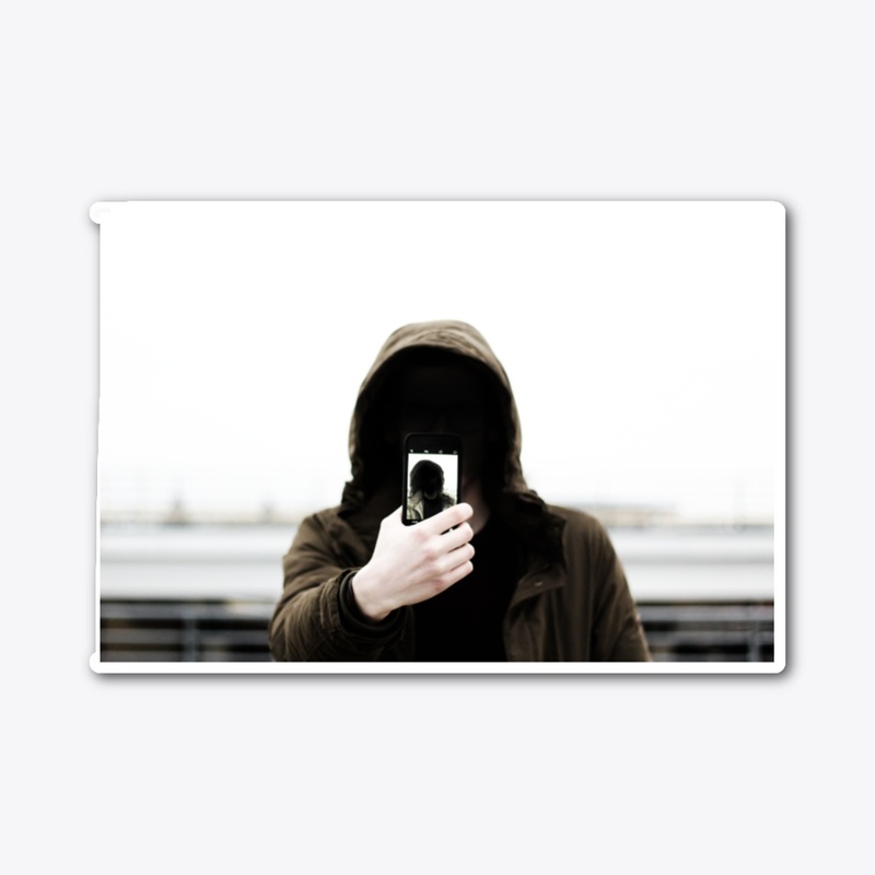 Selfie dropped on all items
