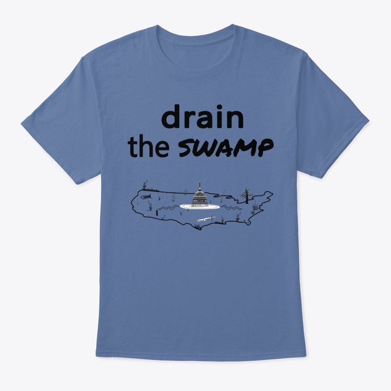 Drain the SWAMP