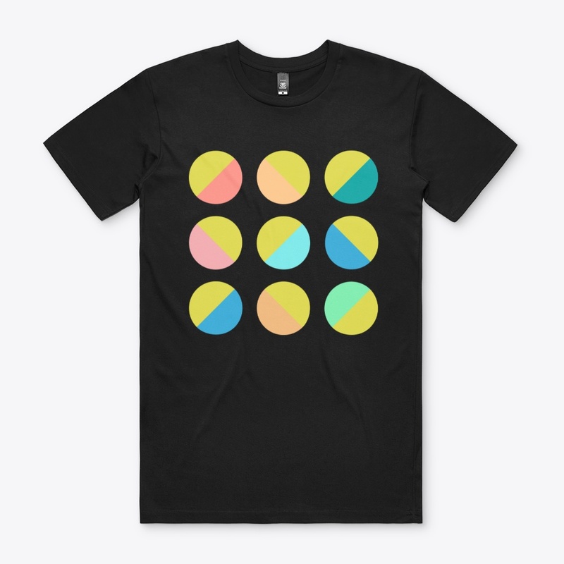 circles of various colors