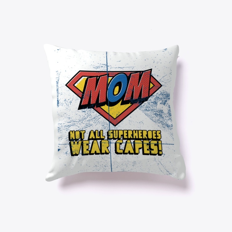 Superhero Mom Design