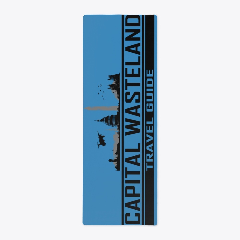 Capital Wasteland Travel Guide