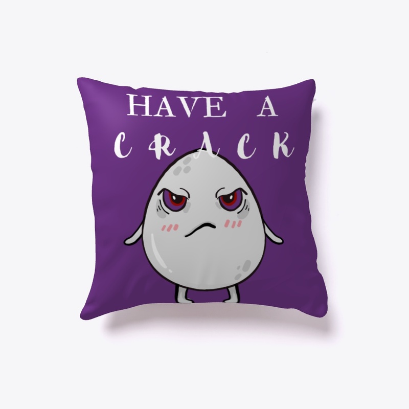 Angry Easter Egg - Have a crack V2 W