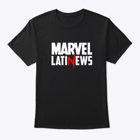 Mln Black Shirt Black áo T-Shirt Front