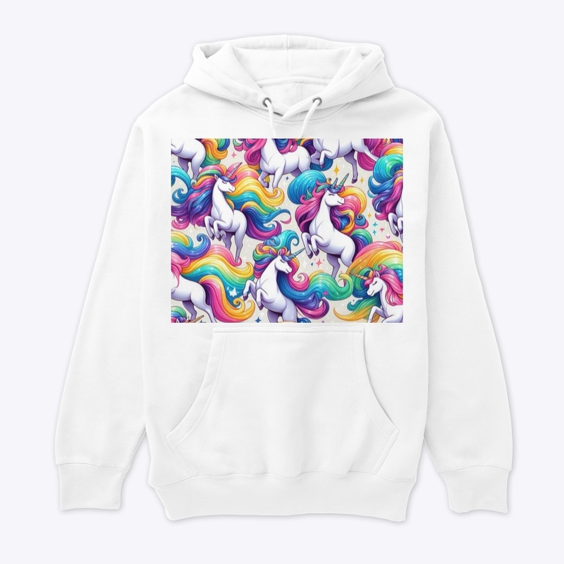 Prancing Unicorns