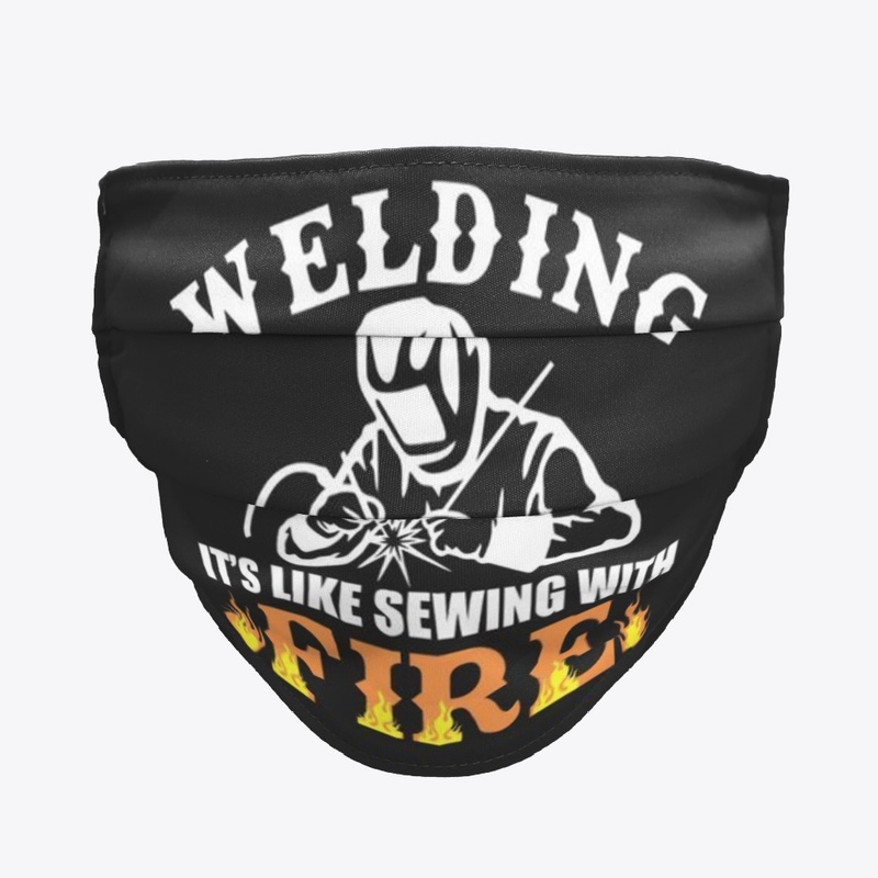 Welding: Sewing with Fire