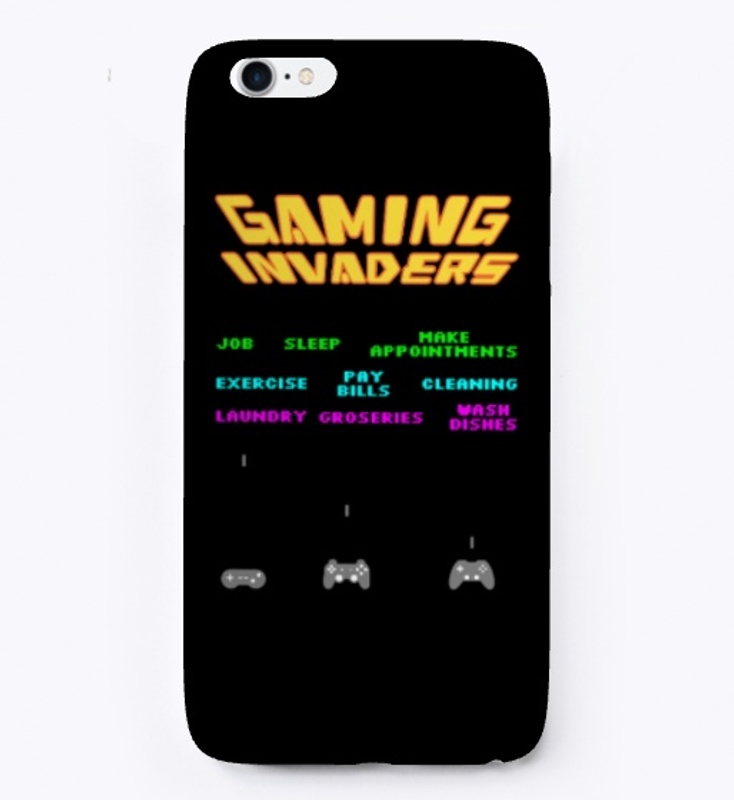 Gaming Invaders