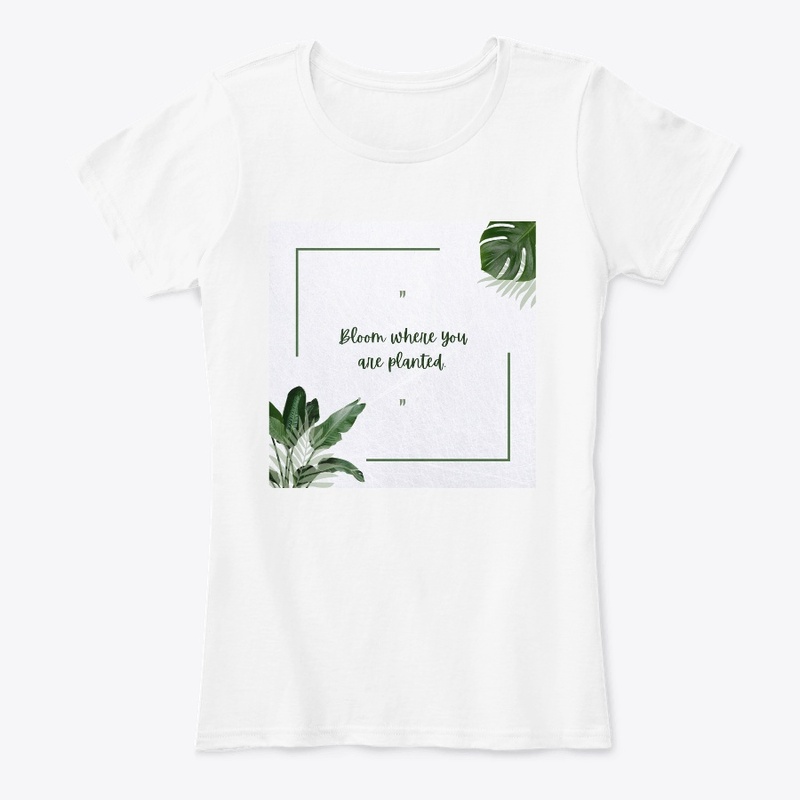T shirt design for Nature lovers