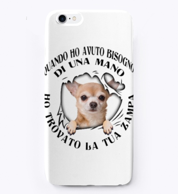 I Love My Chihuahua T42