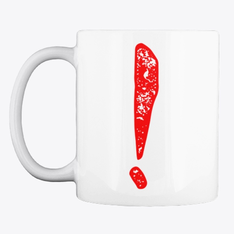 Exclamation rouge 2