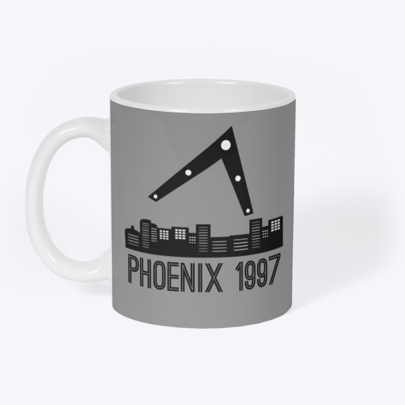 Phoenix Lights