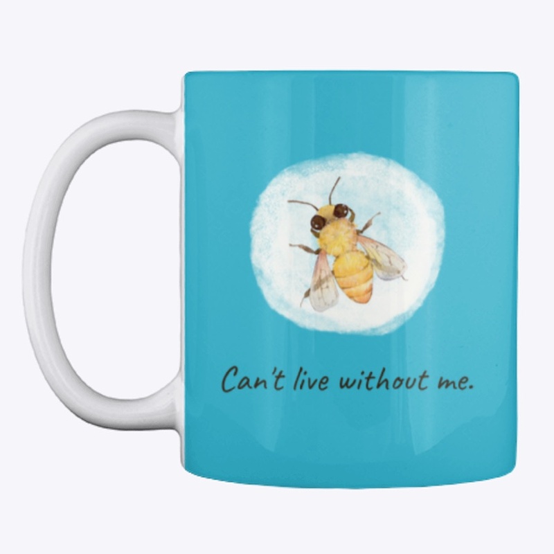 Can't Live Without Me
