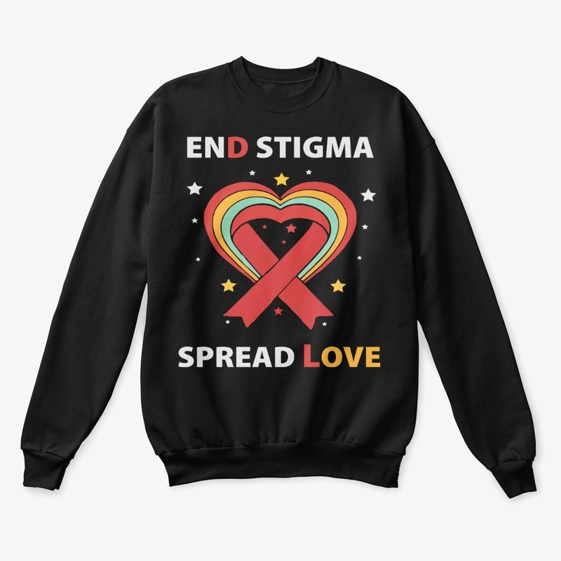 Spread Love unique t-shirt