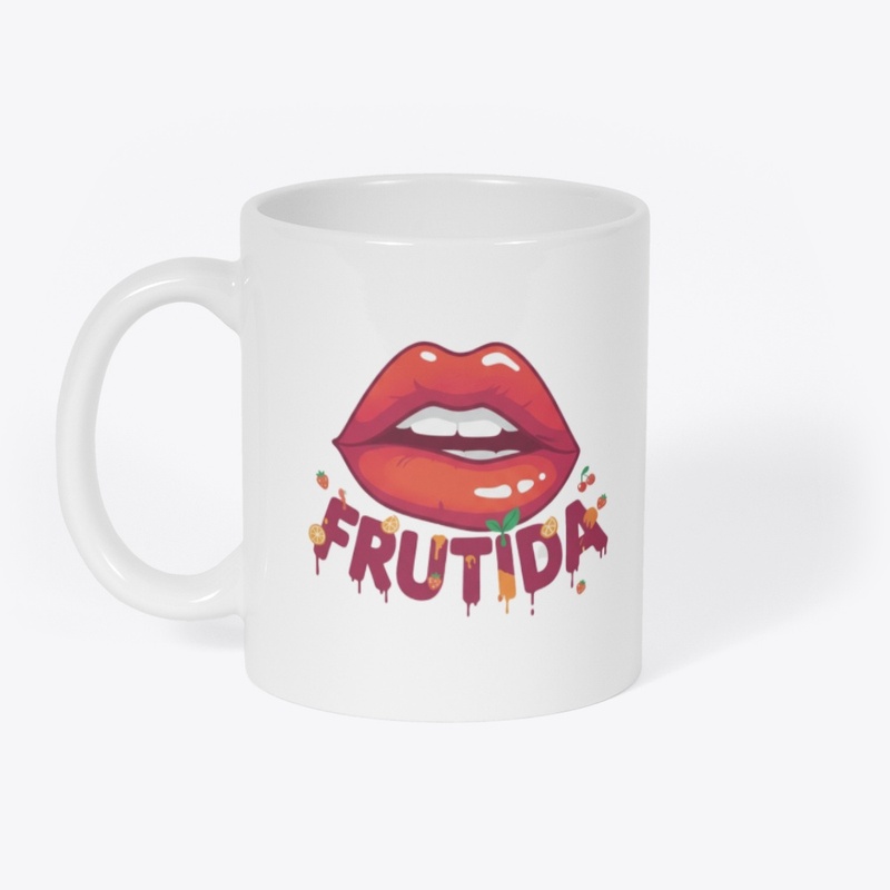 Frutida "White Tee" T-Shirt