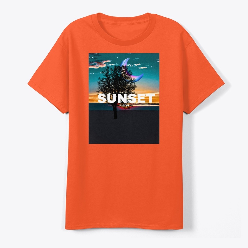 Digisoft Printed Classic Long Sleeve Tee