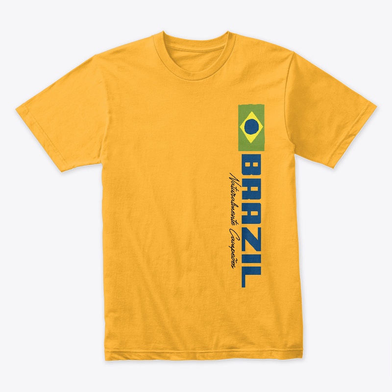 Brazil Naturalmente Campeoes