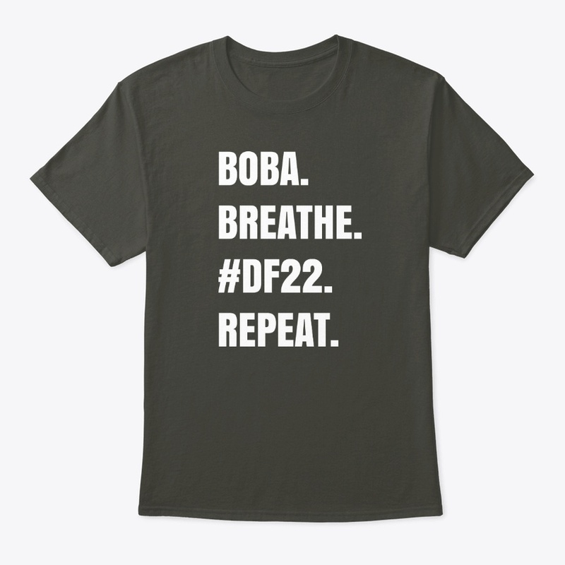 Boba Breathe Dreamforce Repeat
