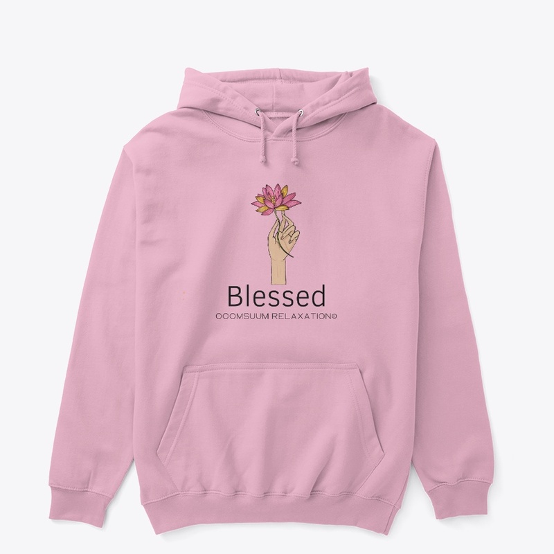Blessed♥ Pullover Hoodie