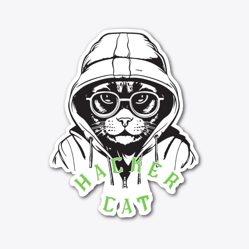 Hacker Cat